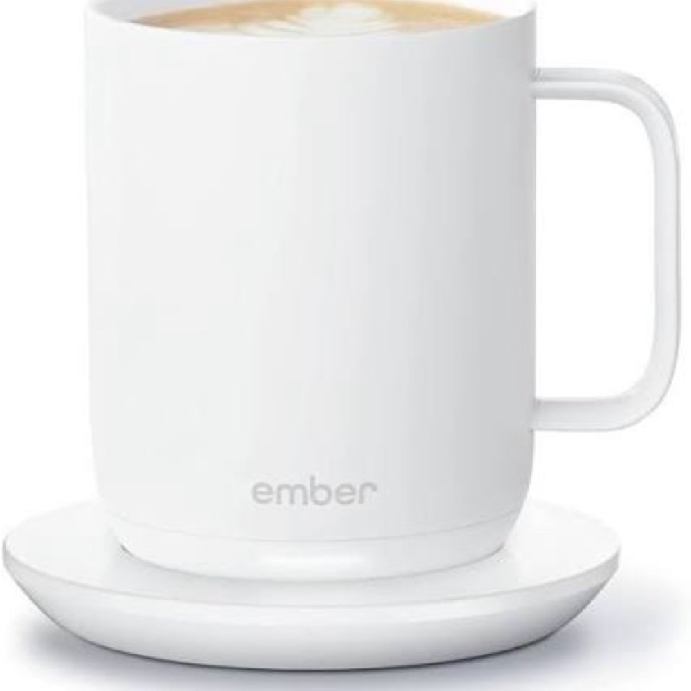 Ember Temperature Control Mug 10 oz - White